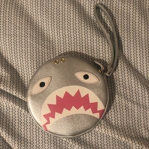 Luv Betsey by Betsey Johnson Shark Wristlet! 🦈